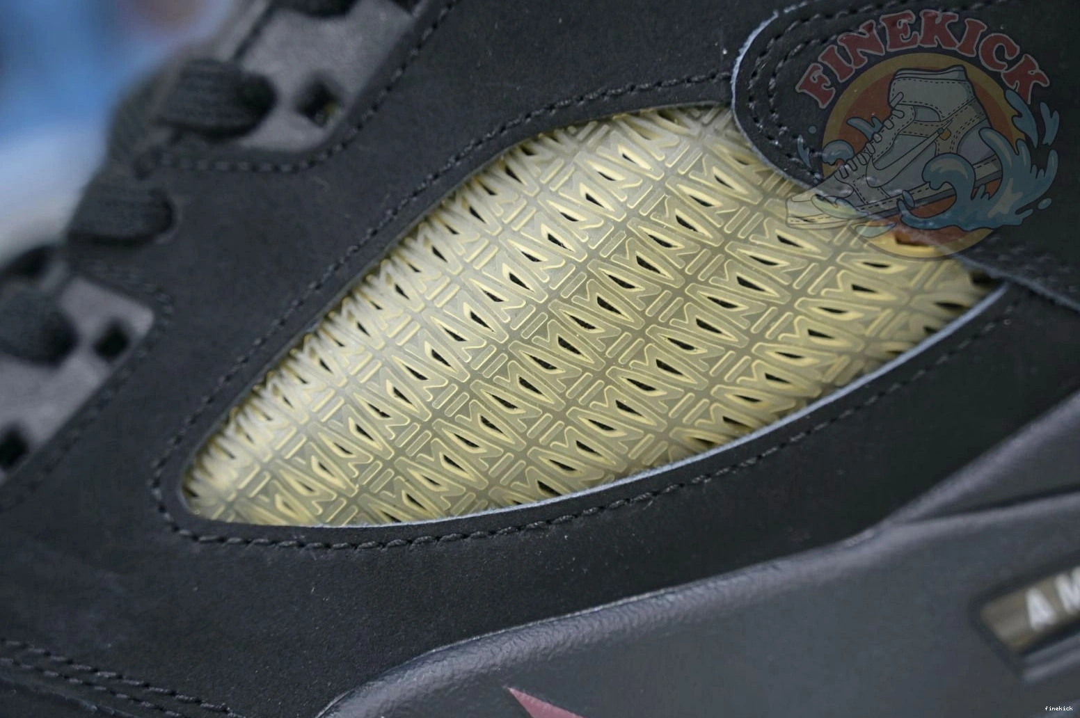 Jordan A 5 Air MA x MANIÉRE 0225